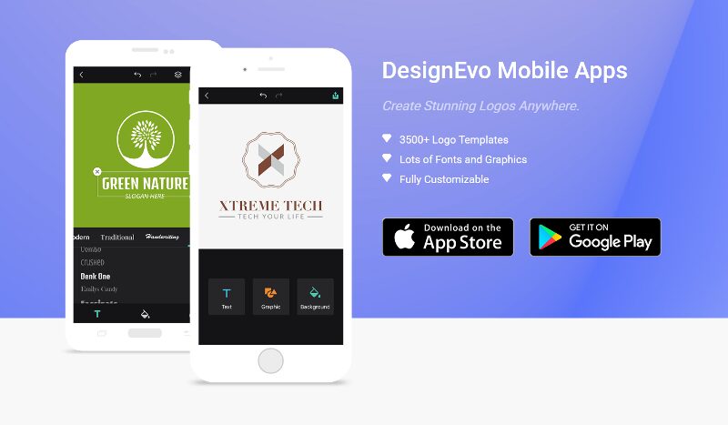 DesignEvo Logo Maker Review