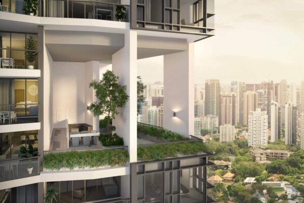 Affordable Condominium Launches Attracting Buyers in Singapore