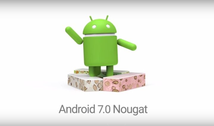 Android 7.0 Nougat
