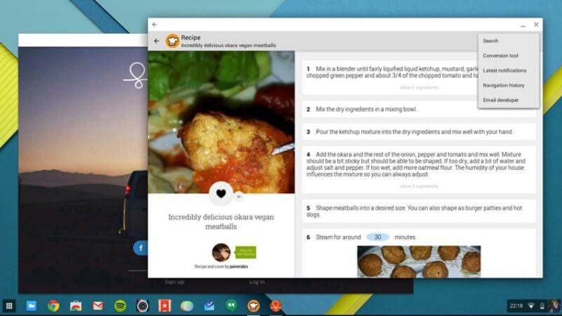 Android Apps on Chromebook