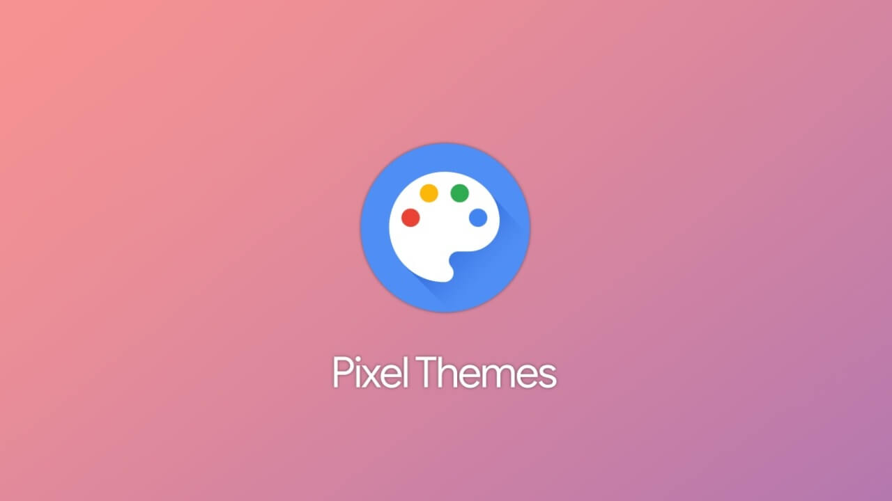 Android Q Pixel Themes App