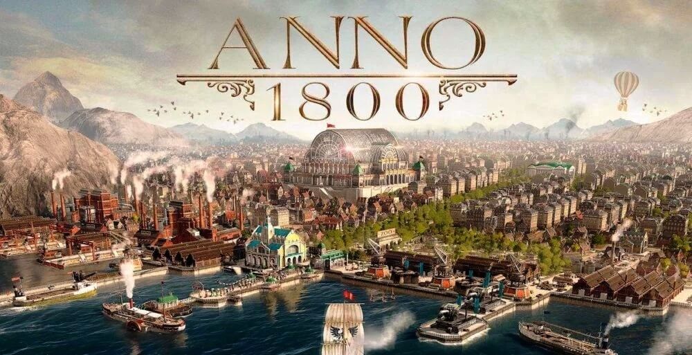 Anno 1800 Troubleshooting Guide