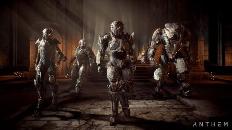 Anthem Game Money Guide: Start Earning More Coins and Shards