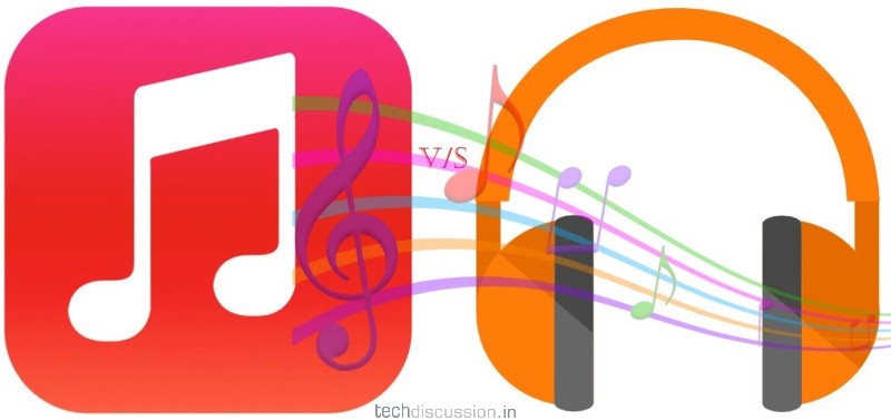 Apple Music vs Google Play Music