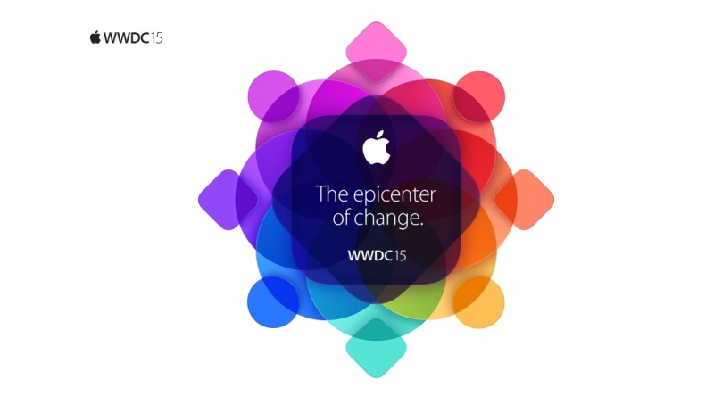 Apple WWDC 2015 Live