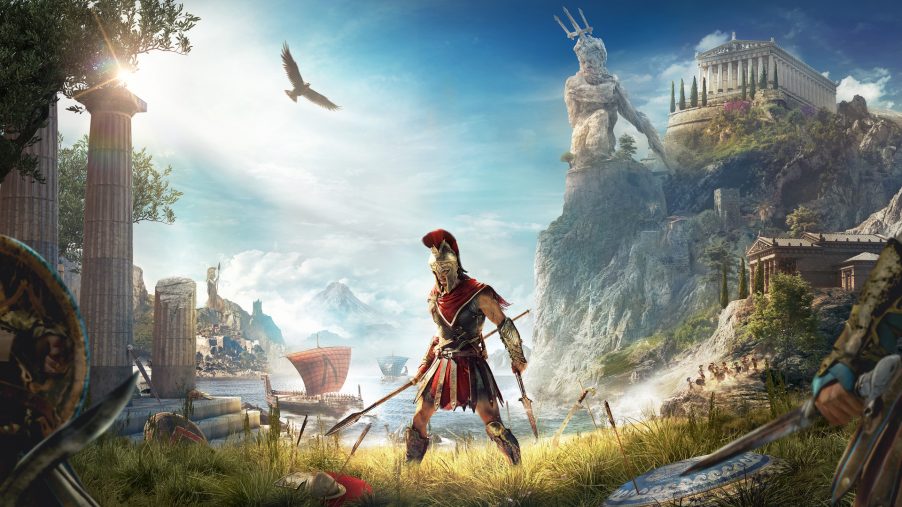 Assassin’s Creed Odyssey Update 1_3_0