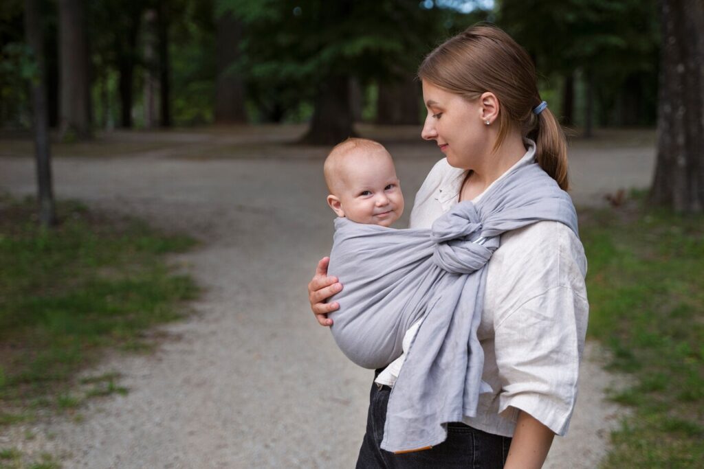 Babywearing