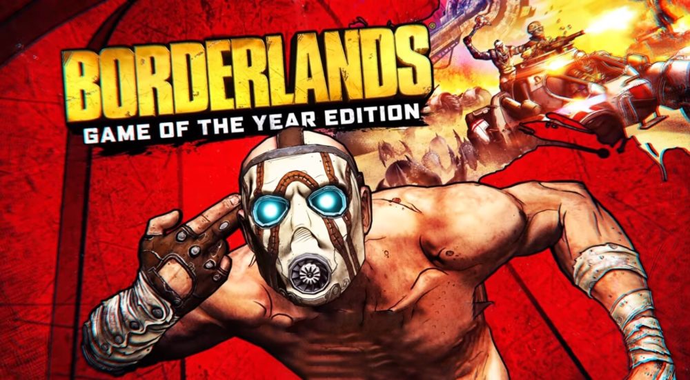 Borderlands 3 Game Of The Year Wallpaper