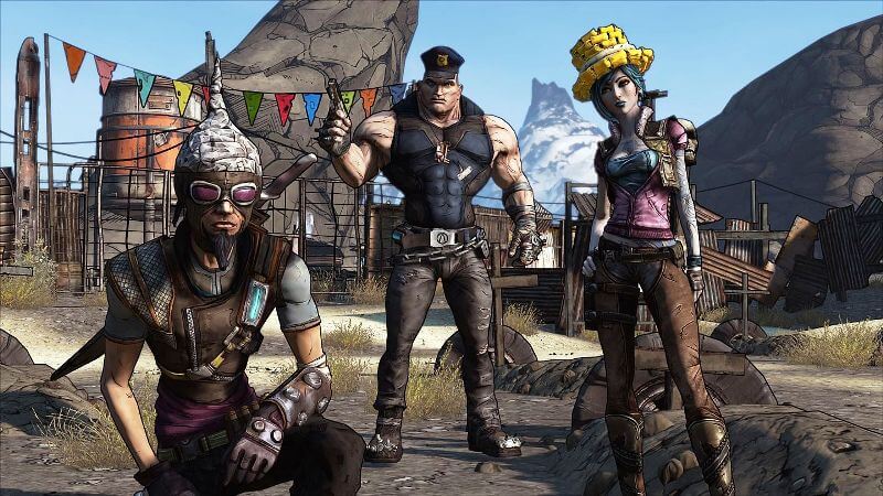 Borderlands GOTY Trainer