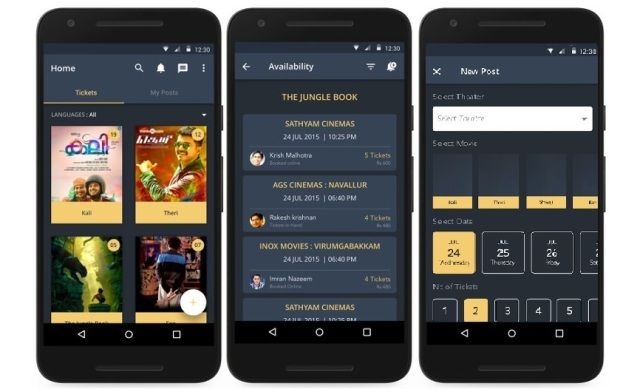 BuySell Tickets APK