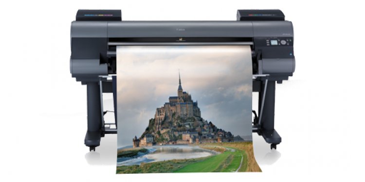 Canon imagePROGRAF iPF8400S Printer Drivers