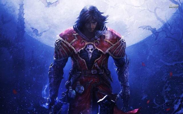 Castlevania Lords of Shadow 2