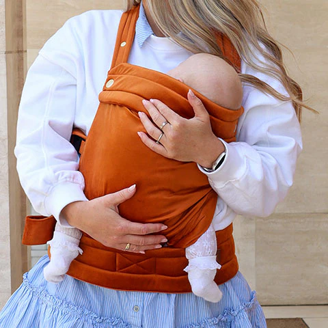 Choosing the Right Baby Carrier