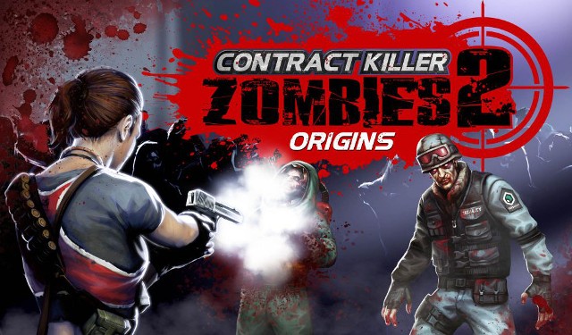 Contract Killer Zombies
