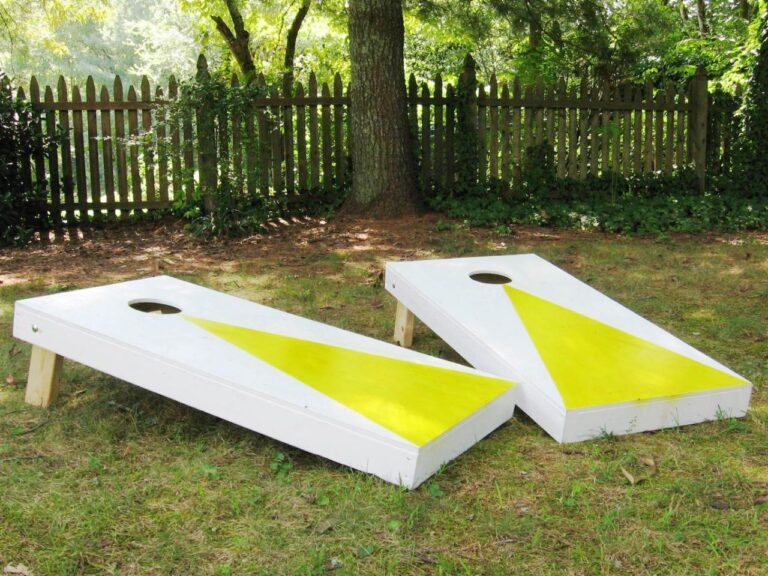 What To Look For When Shopping For a Quality Cornhole Board