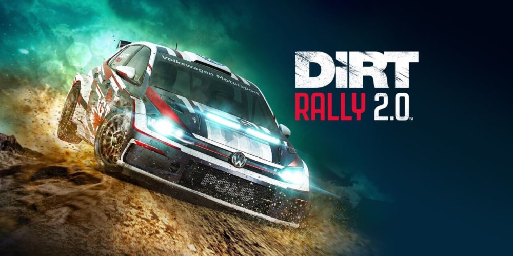 Dirt Rally 2.0 Saves
