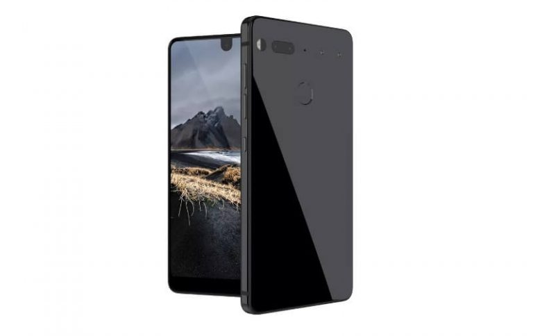 Essential Phone with Snapdragon 835, Dual camera with 360 Support – Announced for $699