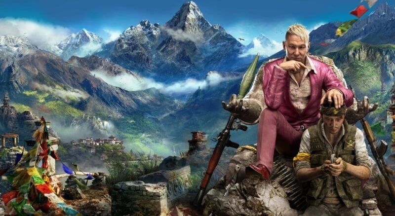 Far Cry 4 Troubleshooting Guide