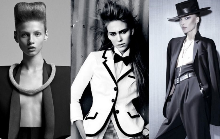 What Is Androgynous Fashion And Where Did It Come From?