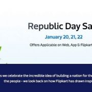 Flipkart Republic Sale