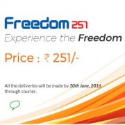 Freedome 251 Phone
