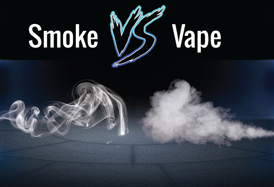 From Smoke to Vapor