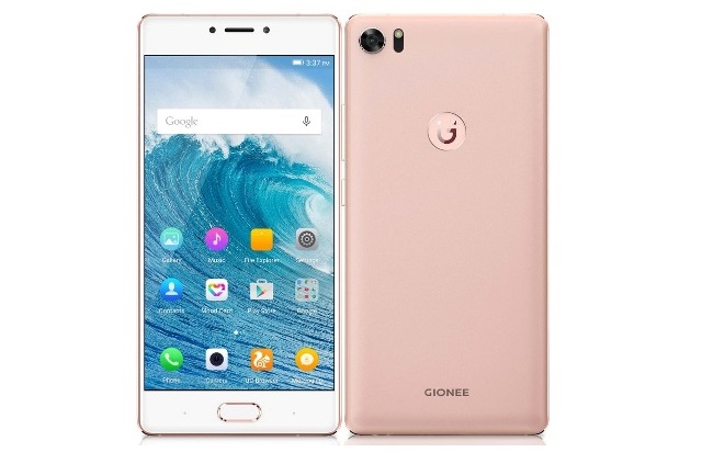 Gionee S8