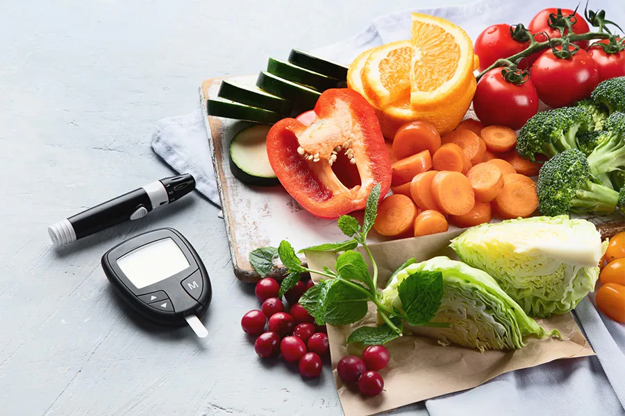 Healthy Eating Habits for Diabetes Management