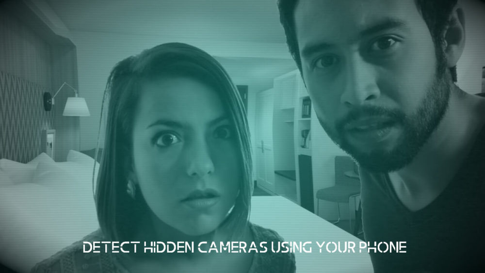 Hidden Camera Ditector Apps
