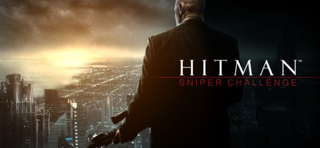 Hitman Sniper Challenge