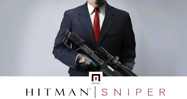 Hitman Sniper Android IOS