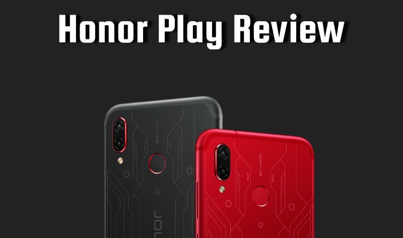 Honor Play Review