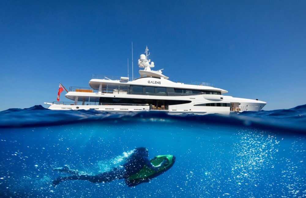 How Long is a Yacht Charter Season- A Comprehensive Guide 2024