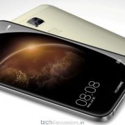 Huawei G8 Photo