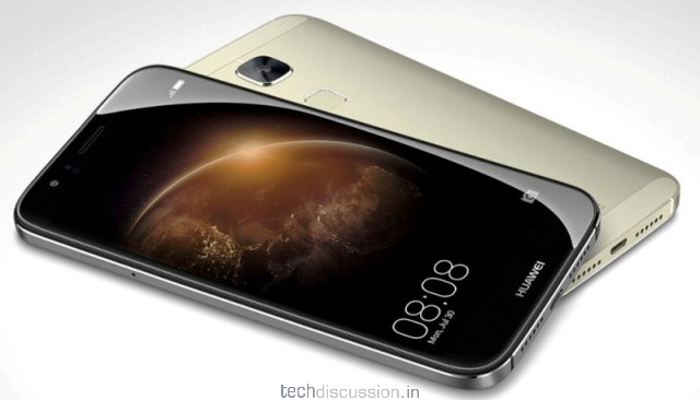 Huawei G8 Photo