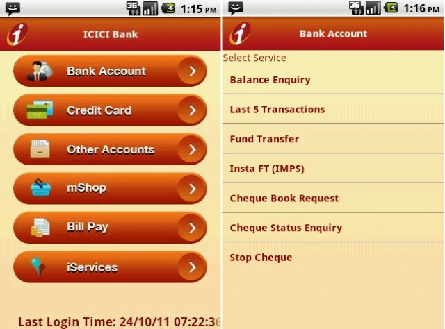 ICICI Bank Official app