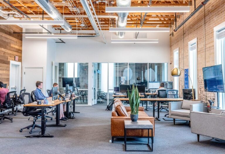 Innovative Ways to Improve Office Acoustics: Tips for a Quieter Workspace