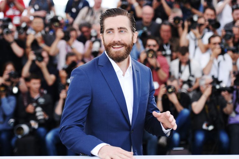 Shirtless Jake Gyllenhaal Is Curing Quarantine Boredom