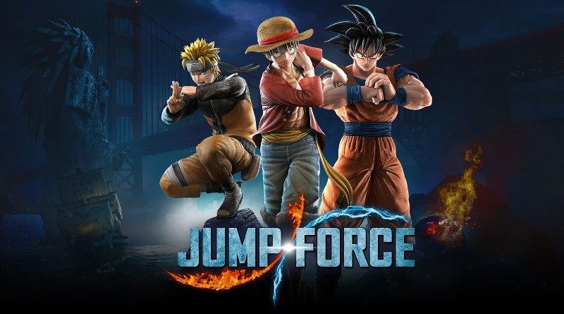 Jump Force Save Game