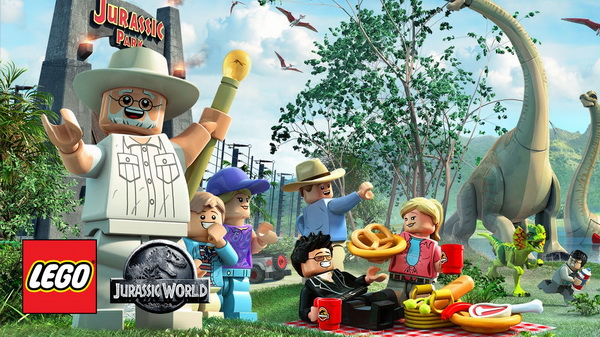 LEGO Jurassic World