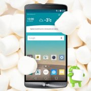 LG G3 Marshmallow Update
