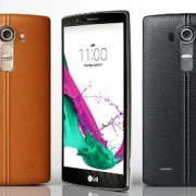 LG G4 Dual Leather Back