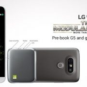 LG G5 India