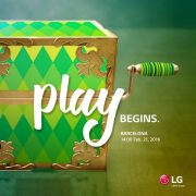 LG G5 Play Begins Teaser