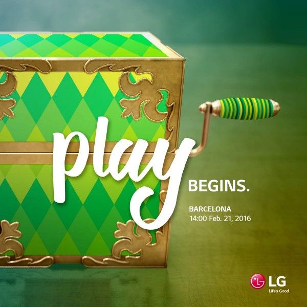 LG G5 Play Begins Teaser