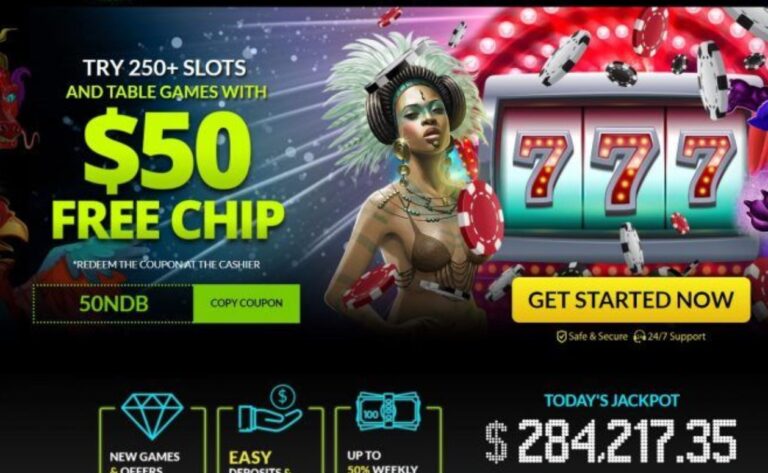 Latest Casino No Deposit Bonus Codes 2024