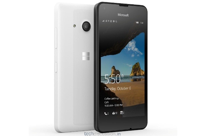 Lumia 550 Dual SIM
