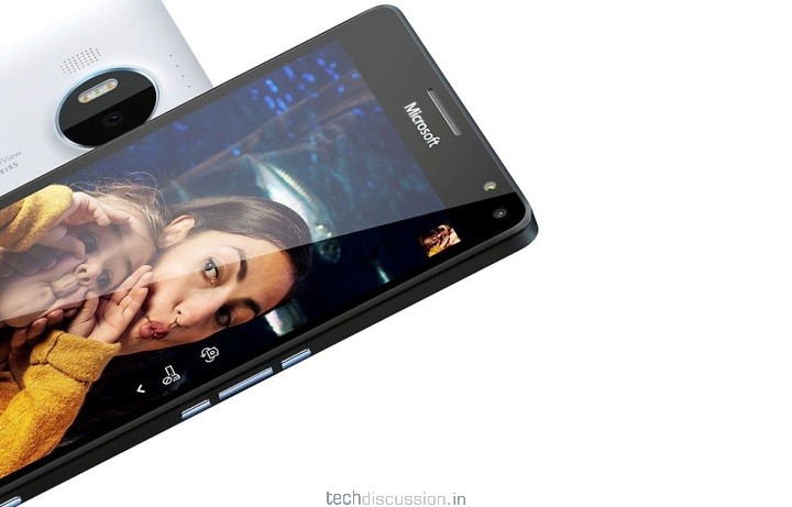 Lumia 950 XL 4K Video