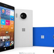 Lumia 950 and Lumia 950 XL
