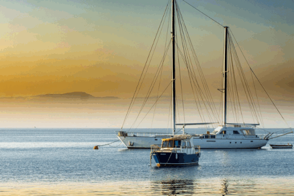 Luxury Pre-Owned Yachts in BC